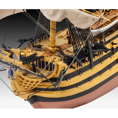 Plastic ModelKit loď  05408 - H.M.S. Victory (1:225)