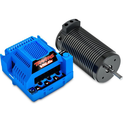 Traxxas Sledge 1:8 RTR červený s belted pneu