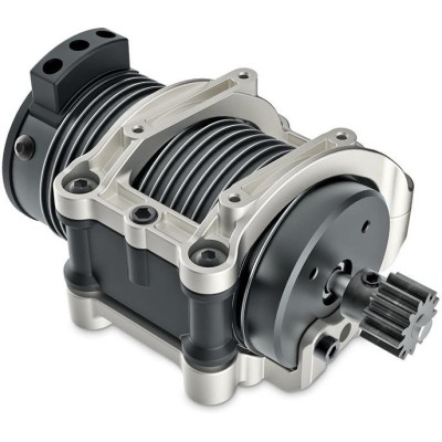 Traxxas Sledge 1:8 RTR červený s belted pneu