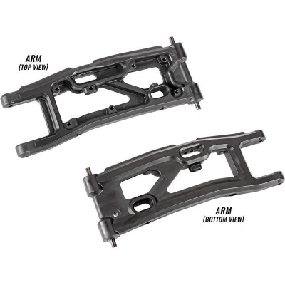 Traxxas Sledge 1:8 RTR červený s belted pneu