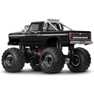 Traxxas TRX-4MT Ford F-150 1979 1:18 RTR černý