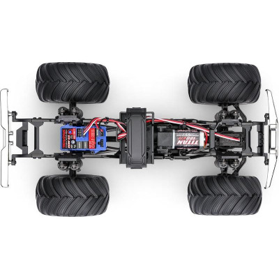 Traxxas TRX-4MT Ford F-150 1979 1:18 RTR černý