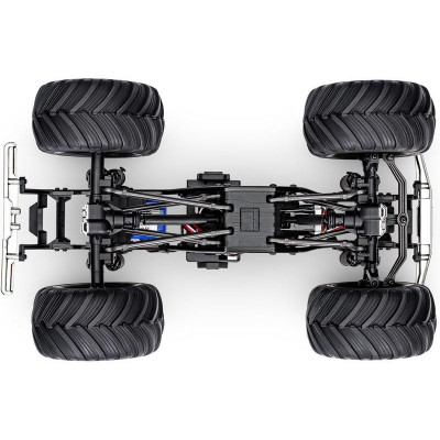 Traxxas TRX-4MT Ford F-150 1979 1:18 RTR černý