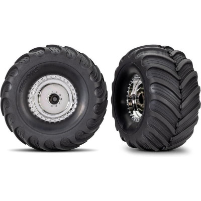 Traxxas TRX-4MT Ford F-150 1979 1:18 RTR černý