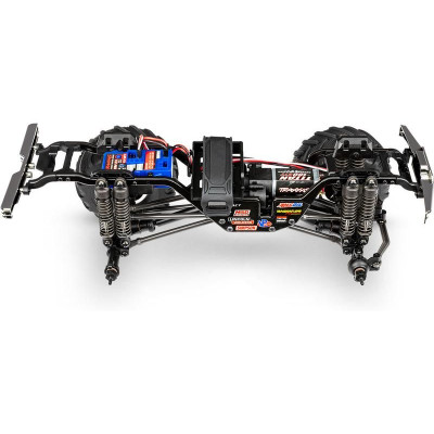 Traxxas TRX-4MT Chevrolet K10 1979 1:18 RTR černý