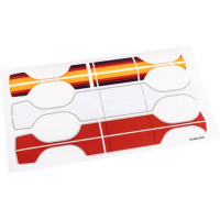 Traxxas matricák RC modell autóhoz Traxxas TRX-4M Ford F-150 1979.