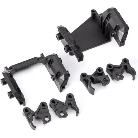 Traxxas držák tlumičů duální