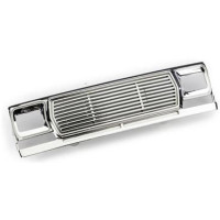 Pótalkatrész a TRX-4MT átalakító készlethez (#9844X) Bigfoothoz: testmaszk.