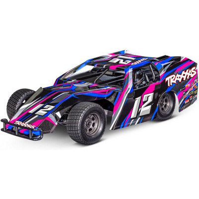 Traxxas Slash Mudboss 1:10 BK-2S RTR modrý