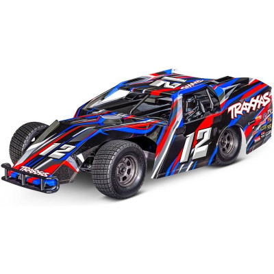 Traxxas Slash Mudboss 1:10 BK-2S RTR modrý