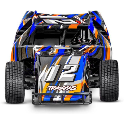 Traxxas Slash Mudboss 1:10 BK-2S RTR modrý