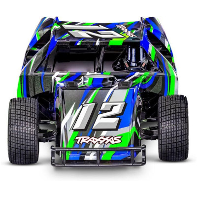 Traxxas Slash Mudboss 1:10 BK-2S RTR modrý