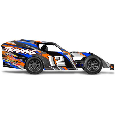 Traxxas Slash Mudboss 1:10 BK-2S RTR modrý