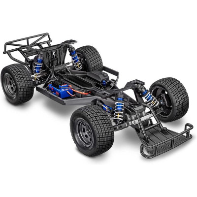 Traxxas Slash Mudboss 1:10 BK-2S RTR modrý