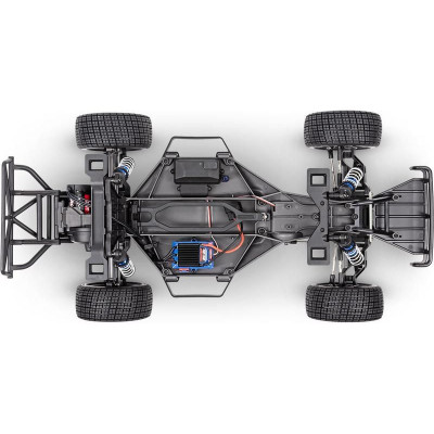 Traxxas Slash Mudboss 1:10 BK-2S RTR modrý