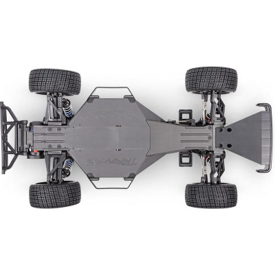 Traxxas Slash Mudboss 1:10 BK-2S RTR modrý