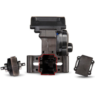 Traxxas Slash Mudboss 1:10 BK-2S RTR modrý