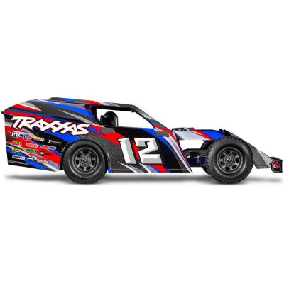 Traxxas Slash Mudboss 1:10 BK-2S RTR červený