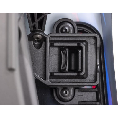 Traxxas Slash Mudboss 1:10 BK-2S RTR červený