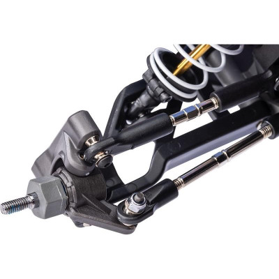 Traxxas Slash Mudboss 1:10 BK-2S RTR červený