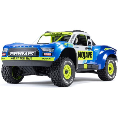 Arrma Mojave Grom 1:18 4WD RTR Modrá