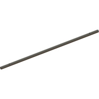 Pótalkatrész RC modell autóhoz Arrma Mojave Grom 1:18: központi tengely 181mm acél 204mm-es alvázhoz.