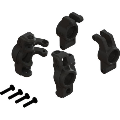 Arrma těhlice přední/zadní B: Grom