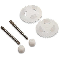 Pótalkatrész RC modell repülőgépekhez E-flite UMX Slow Ultra Stick 0.5m AS3X SAFE Select: sebességváltó.