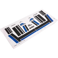 Pótalkatrész RC modell repülőgépekhez E-flite UMX Slow Ultra Stick 0.5m AS3X SAFE Válassza ki: matricák.