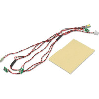 Cserealkatrész E-flite UMX Slow Ultra Stick 0.5m AS3X SAFE Select: LED lámpákból álló készlet.