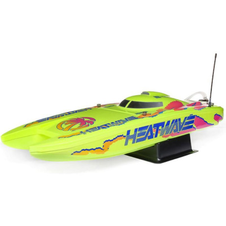 Proboat Blackjack V2 24" BL RTR Heat Wave Visual