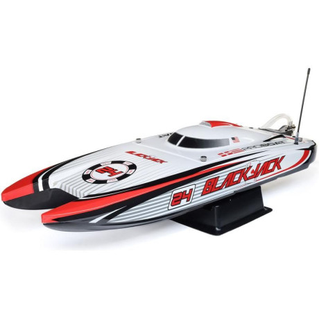 Proboat Blackjack V2 24" BL RTR Vegas Offshore