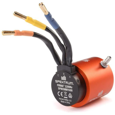 Spektrum motor střídavý Firma 3660 2200ot/V Marine