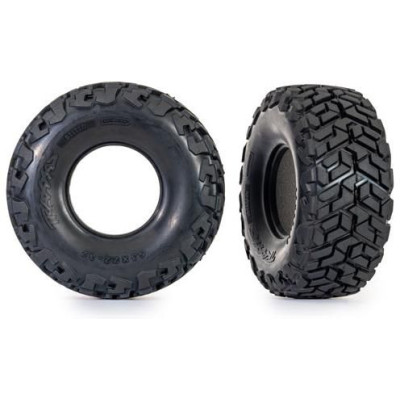 Traxxas pneu 2.2/3.2", Maxx Slash (belted) (2)