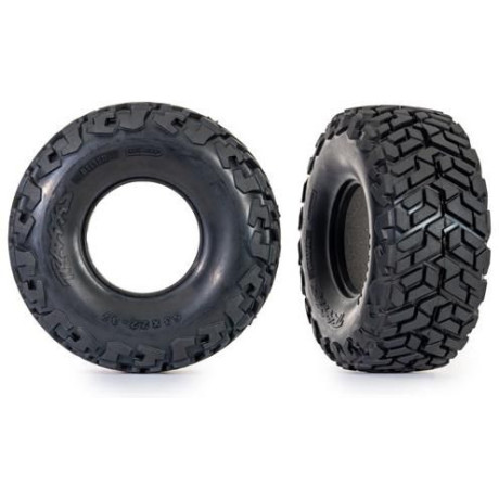 Traxxas pneu 2.2/3.2", Maxx Slash (belted) (2)