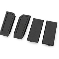 Traxxas karosszéria merevítő (elöl és hátul), a Traxxas Slash Mudboss karosszériához tervezve.