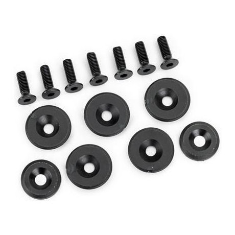 Traxxas podložky karosérie (pro NO10411)