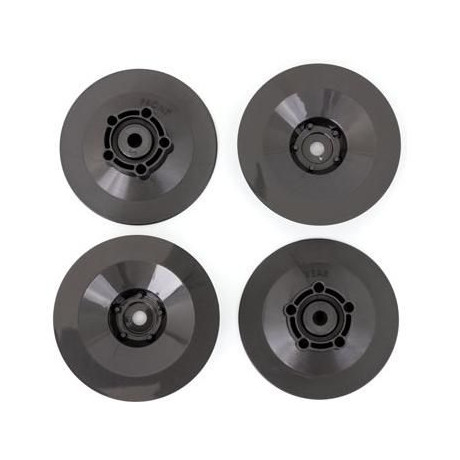 Traxxas poklice kola šedá (4)