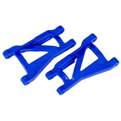 Traxxas rameno podvozku zadní HD modré