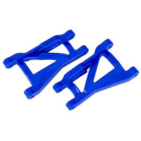 Traxxas hátsó HD alvázkar kék, rendkívül tartós és erős anyagból készült.