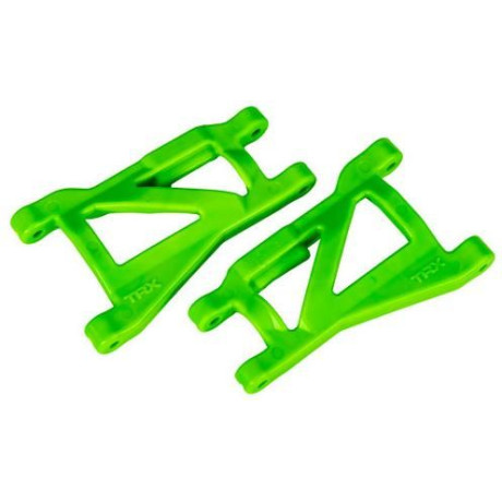Traxxas rameno podvozku zadní HD zelené