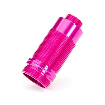 Traxxas válec tlumiče GTR long růžový
