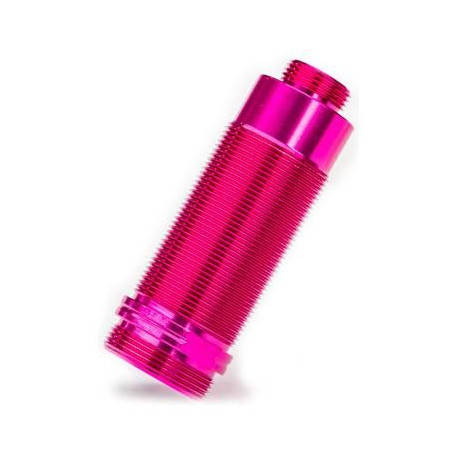 Traxxas válec tlumiče GTR xx-long růžový