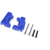 Traxxas Hitch HD kék (#9182-hez), rendkívül tartós anyagból készült, pótalkatrész az Extreme Heavy Duty készlethez.