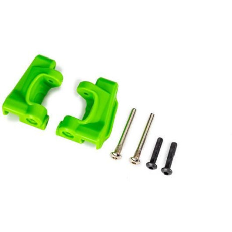Traxxas závěs těhlice HD zelený (pro NO9182)
