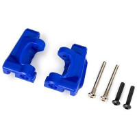 Traxxas Hitch HD kék (#9180, #9181), rendkívül tartós anyagból készült, pótalkatrész az Extreme Heavy Duty készlethez.