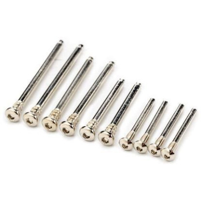 Traxxas čepy náprav HD (sada) (pro NO9180, NO9181, NO9182)