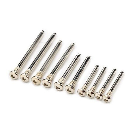 Traxxas čepy náprav HD (sada) (pro NO9180, NO9181, NO9182)