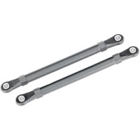 Traxxas 96mm-es nyakkendő rúd (#9180-hoz), rendkívül tartós anyagból készült, pótalkatrész az Extreme Heavy Duty készlethez.