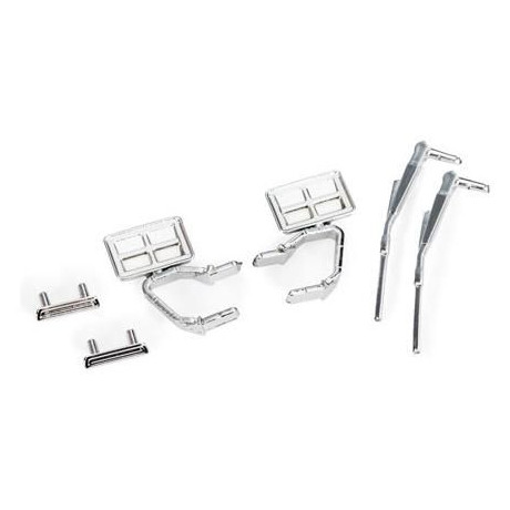 Traxxas maketové doplňky karosérie (pro NO9812)